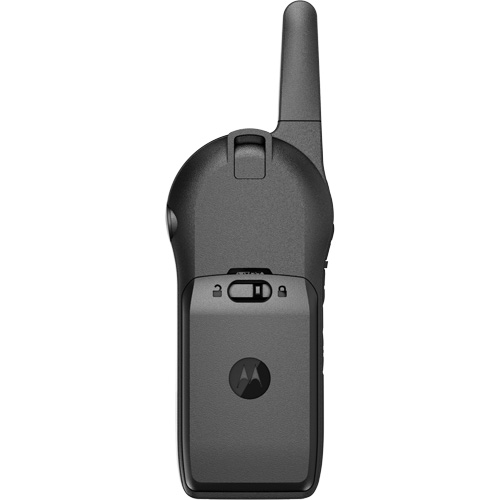 Curve Two-Way Radio with Wi-Fi/LMR Capabilities, FHSS Radio Band, 10 Channels, 300000 sq. ft. Range PB Rental Co. Ltd.