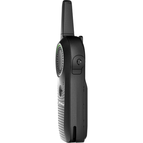 Curve Two-Way Radio with Wi-Fi/LMR Capabilities, FHSS Radio Band, 10 Channels, 300000 sq. ft. Range PB Rental Co. Ltd.