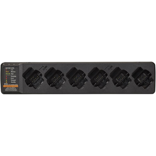 6-Pocket Multi-Unit Charger for Curve Two-Way Radio PB Rental Co. Ltd.