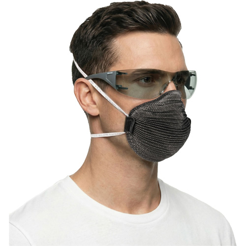 Adapt Lite Safety Glasses, Indoor/Outdoor Lens, Anti-Fog/Anti-Scratch, ANSI Z87+/Meets/Exceeds CSA Z94.3 PB Rental Co. Ltd.