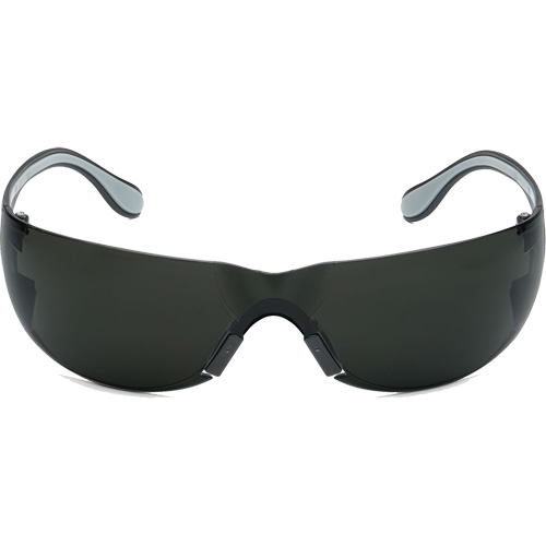 Lunettes de s&eacute;curit&eacute; Adapt Lite, Lentille Fum&eacute;e, Antibu&eacute;e/Anti-&eacute;gratignures, ANSI Z87+/R&eacute;pond ou surpasse la norme CSA Z94.3 PB Rental Co. Ltd.
