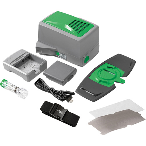 PAPR Industrial Starter Pack for Gas Filters PB Rental Co. Ltd.