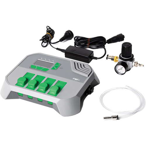 GX4 Gas Monitor with 5ppm CO Cartridge & Power Adapter Pack PB Rental Co. Ltd.