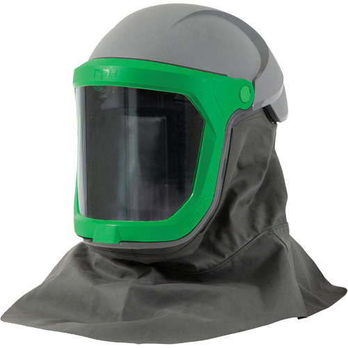 Respirateur RPB Z-Link avec lentille de s&eacute;curit&eacute; & cape &agrave; l'&eacute;paule, Respirateur &agrave; masque/Masque de soudage PB Rental Co. Ltd.