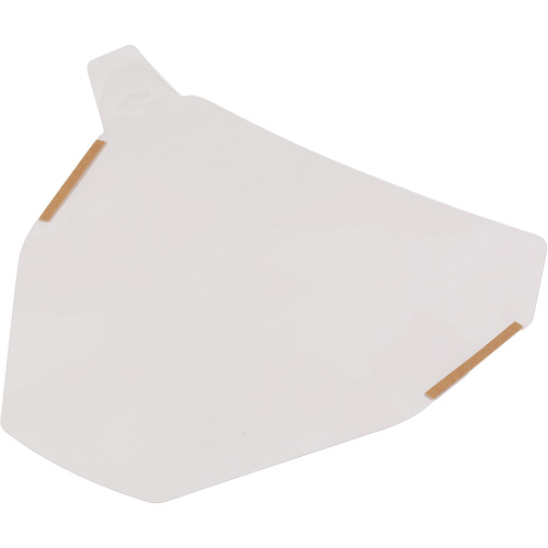 PETG White Tear Off Lens for T-Link PB Rental Co. Ltd.