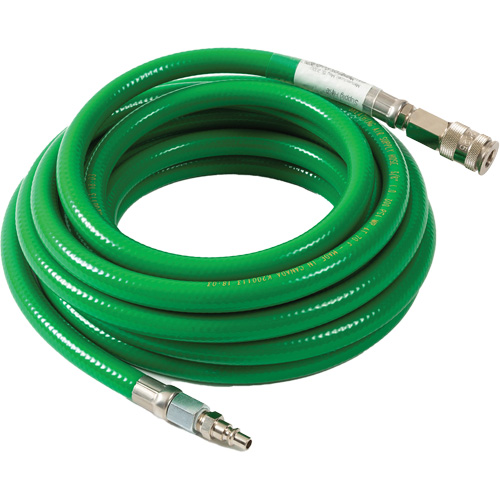 Tuyau d'alimentation d'air de 50' pour la respiration PB Rental Co. Ltd.