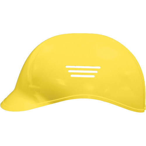 LIDGUARD&reg; Bump Cap with 4-Point Suspension, Pinlock Suspension, Yellow PB Rental Co. Ltd.