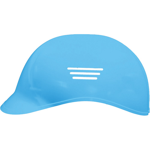 Casque antichocs LIDGUARD avec suspension &agrave; 4 pointe, Suspension &agrave; douille, Bleu PB Rental Co. Ltd.