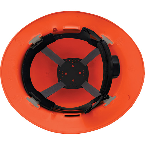Suspension &agrave; quatre points LIDGUARD pour casquette & casque &agrave; bordure compl&egrave;te, Rochet PB Rental Co. Ltd.