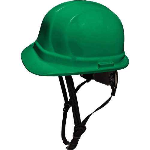 Casque de s&eacute;curit&eacute; de style casquette LIDGUARD avec mentonni&egrave;re, R&eacute;pond aux normes CSA type 1/CSA type 2, Suspension Rochet, Ventil&eacute; PB Rental Co. Ltd.