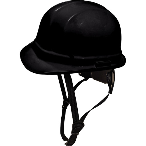 Casque de s&eacute;curit&eacute; de style casquette LIDGUARD avec mentonni&egrave;re, R&eacute;pond aux normes CSA type 1/CSA type 2, Suspension Rochet, Ventil&eacute; PB Rental Co. Ltd.