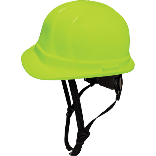 Casque de s&eacute;curit&eacute; de style casquette LIDGUARD avec mentonni&egrave;re, R&eacute;pond aux normes CSA type 1, Suspension Rochet, Ventil&eacute; PB Rental Co. Ltd.