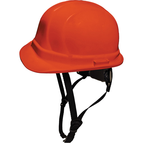 Casque de s&eacute;curit&eacute; de style casquette LIDGUARD avec mentonni&egrave;re, R&eacute;pond aux normes CSA type 1/CSA type 2, Suspension Rochet, Ventil&eacute; PB Rental Co. Ltd.