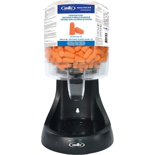 SEALTEC33 Foam Earplug Dispenser Station PB Rental Co. Ltd.