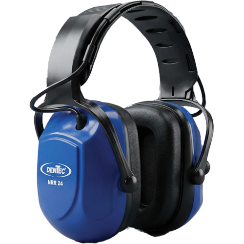SEALTEC 100 Series Electroniq Bluetooth Earmuff, Headband, 24 NRR dB PB Rental Co. Ltd.