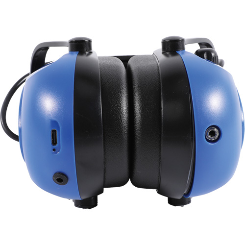 SEALTEC 100 Series Electroniq Bluetooth Earmuff, Headband, 24 NRR dB PB Rental Co. Ltd.