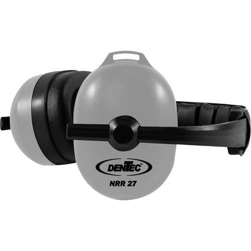 Cache-oreilles di&eacute;lectrique en plastique &agrave; quatre points SEALTEC s&eacute;rie 600, Bandeau, 27 dB NRR dB PB Rental Co. Ltd.