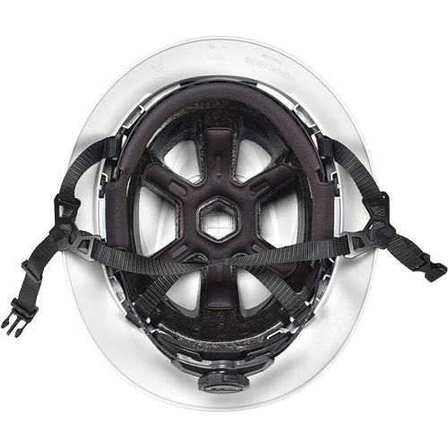 V-Gard H2&reg; Full Brim Safety Helmet, Ratchet Suspension, Non-Vented PB Rental Co. Ltd.