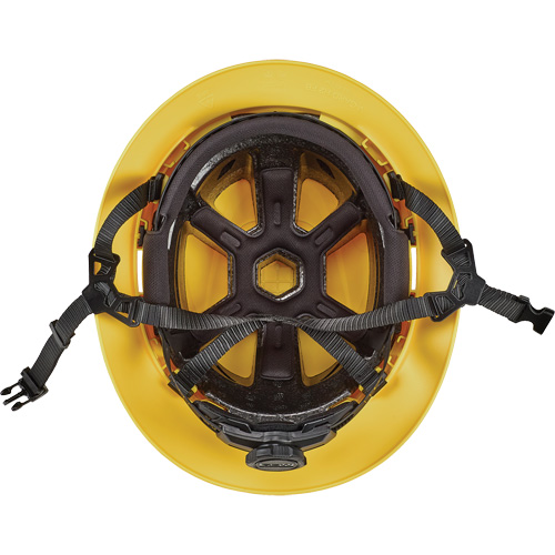 Casque de s&eacute;curit&eacute; &agrave; bord complet V-Gard H2, Suspension Rochet, Non ventil&eacute; PB Rental Co. Ltd.
