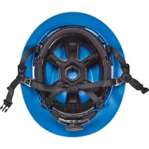 Casque de s&eacute;curit&eacute; &agrave; bord complet V-Gard H2, Suspension Rochet, Non ventil&eacute; PB Rental Co. Ltd.