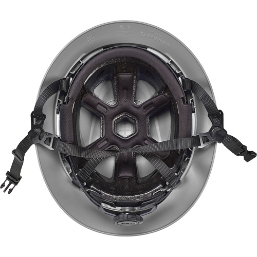 V-Gard H2&reg; Full Brim Safety Helmet, Ratchet Suspension, Non-Vented PB Rental Co. Ltd.