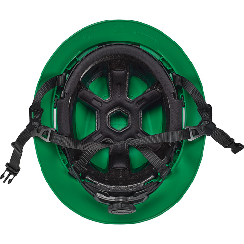 V-Gard H2&reg; Full Brim Safety Helmet, Ratchet Suspension, Non-Vented PB Rental Co. Ltd.