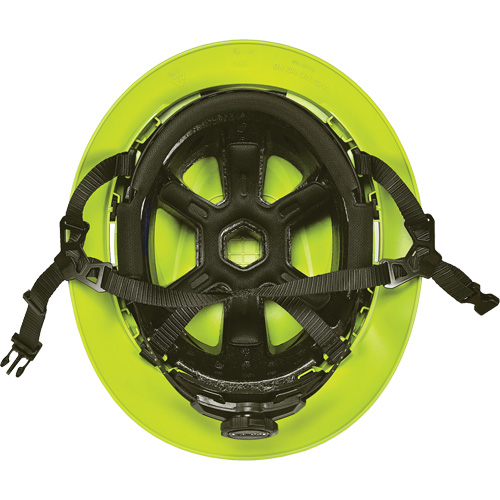 V-Gard H2&reg; Full Brim Safety Helmet, Ratchet Suspension, Non-Vented PB Rental Co. Ltd.