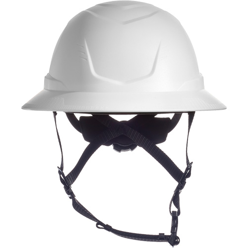 V-Gard H2&reg; Full Brim Safety Helmet with Mips&reg; Safety System, Ratchet Suspension, Non-Vented PB Rental Co. Ltd.