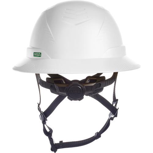 V-Gard H2&reg; Full Brim Safety Helmet, Ratchet Suspension, Non-Vented PB Rental Co. Ltd.
