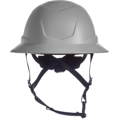 V-Gard H2&reg; Full Brim Safety Helmet, Ratchet Suspension, Non-Vented PB Rental Co. Ltd.