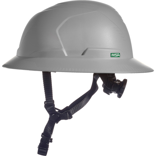 V-Gard H2&reg; Full Brim Safety Helmet, Ratchet Suspension, Non-Vented PB Rental Co. Ltd.