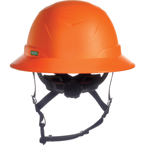 Casque de s&eacute;curit&eacute; &agrave; bord complet V-Gard H2, Suspension Rochet, Non ventil&eacute; PB Rental Co. Ltd.