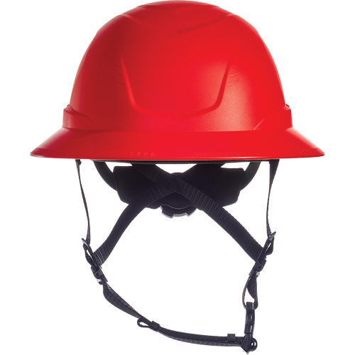 Casque de s&eacute;curit&eacute; &agrave; bord complet V-Gard H2, Suspension Rochet, Non ventil&eacute; PB Rental Co. Ltd.