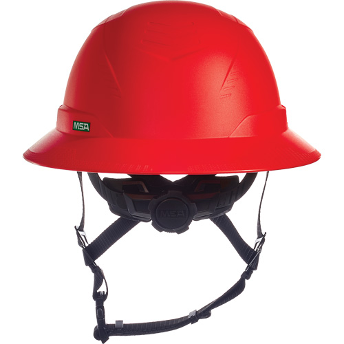 Casque de s&eacute;curit&eacute; &agrave; bord complet V-Gard H2, Suspension Rochet, Non ventil&eacute; PB Rental Co. Ltd.