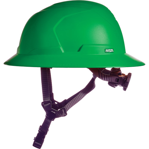 V-Gard H2&reg; Full Brim Safety Helmet, Ratchet Suspension, Non-Vented PB Rental Co. Ltd.