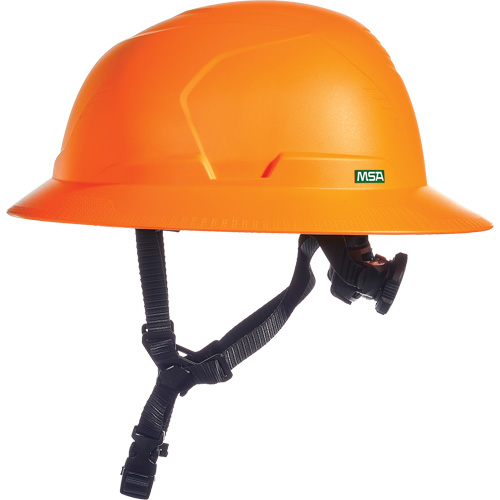 Casque de s&eacute;curit&eacute; &agrave; bord complet V-Gard H2, Suspension Rochet, Non ventil&eacute; PB Rental Co. Ltd.