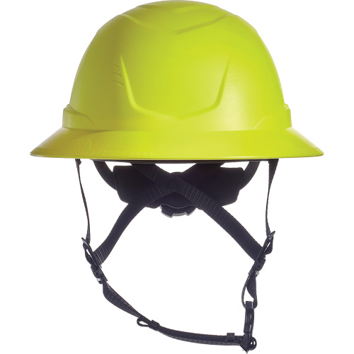 V-Gard H2&reg; Full Brim Safety Helmet, Ratchet Suspension, Non-Vented PB Rental Co. Ltd.