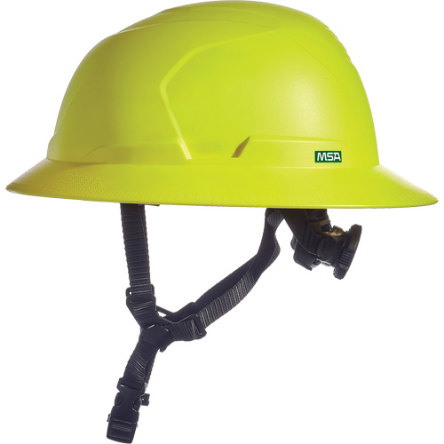 V-Gard H2&reg; Full Brim Safety Helmet, Ratchet Suspension, Non-Vented PB Rental Co. Ltd.