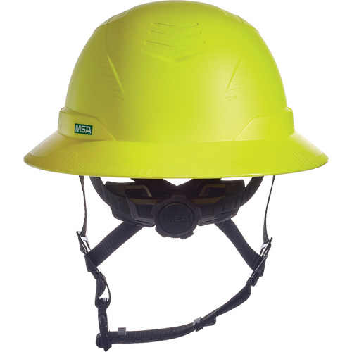 V-Gard H2&reg; Full Brim Safety Helmet, Ratchet Suspension, Non-Vented PB Rental Co. Ltd.