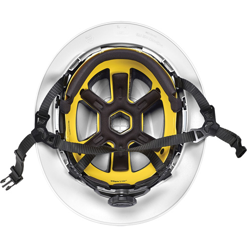 V-Gard H2&reg; Full Brim Safety Helmet with Mips&reg; Safety System, Ratchet Suspension, Non-Vented PB Rental Co. Ltd.