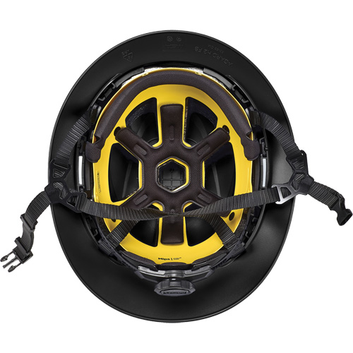 Casque de s&eacute;curit&eacute; &agrave; bord complet V-Gard H2 avec syst&egrave;me de s&eacute;curit&eacute; Mips, Suspension Rochet, Non ventil&eacute; PB Rental Co. Ltd.