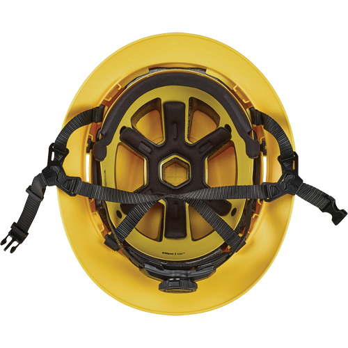 Casque de s&eacute;curit&eacute; &agrave; bord complet V-Gard H2 avec syst&egrave;me de s&eacute;curit&eacute; Mips, Suspension Rochet, Non ventil&eacute; PB Rental Co. Ltd.
