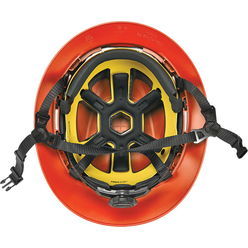 V-Gard H2&reg; Full Brim Safety Helmet with Mips&reg; Safety System, Ratchet Suspension, Non-Vented PB Rental Co. Ltd.