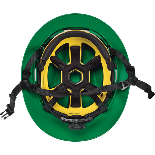 V-Gard H2&reg; Full Brim Safety Helmet with Mips&reg; Safety System, Ratchet Suspension, Non-Vented PB Rental Co. Ltd.
