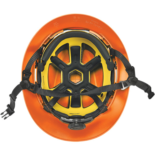 Casque de s&eacute;curit&eacute; &agrave; bord complet V-Gard H2 avec syst&egrave;me de s&eacute;curit&eacute; Mips, Suspension Rochet, Non ventil&eacute; PB Rental Co. Ltd.
