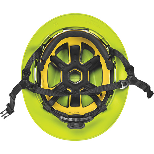 V-Gard H2&reg; Full Brim Safety Helmet with Mips&reg; Safety System, Ratchet Suspension, Non-Vented PB Rental Co. Ltd.