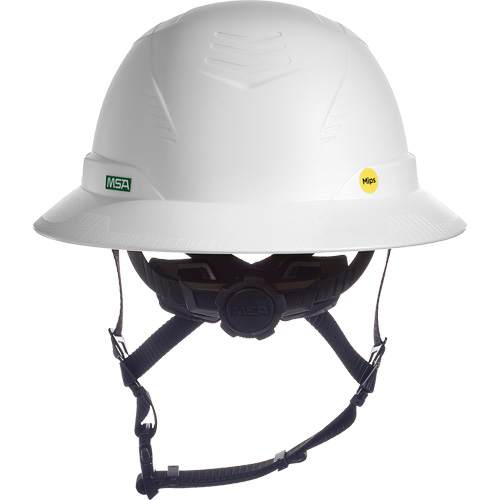 V-Gard H2&reg; Full Brim Safety Helmet with Mips&reg; Safety System, Ratchet Suspension, Non-Vented PB Rental Co. Ltd.