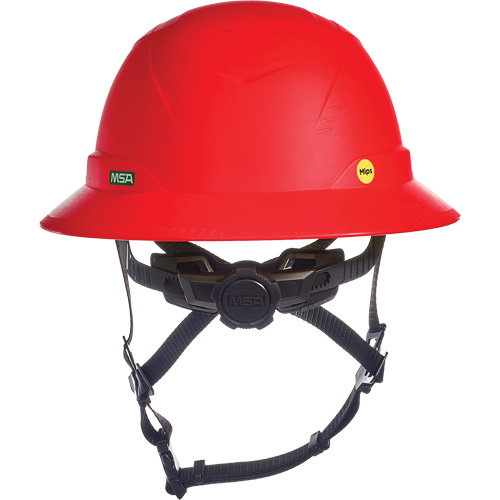 Casque de s&eacute;curit&eacute; &agrave; bord complet V-Gard H2 avec syst&egrave;me de s&eacute;curit&eacute; Mips, Suspension Rochet, Non ventil&eacute; PB Rental Co. Ltd.