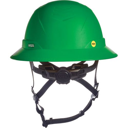 V-Gard H2&reg; Full Brim Safety Helmet with Mips&reg; Safety System, Ratchet Suspension, Non-Vented PB Rental Co. Ltd.