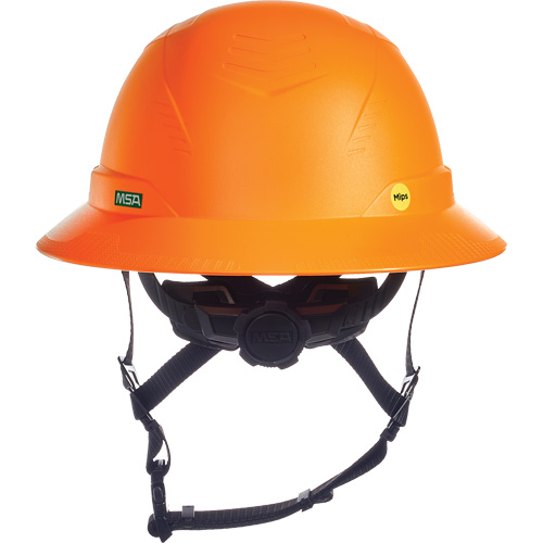 Casque de s&eacute;curit&eacute; &agrave; bord complet V-Gard H2 avec syst&egrave;me de s&eacute;curit&eacute; Mips, Suspension Rochet, Non ventil&eacute; PB Rental Co. Ltd.